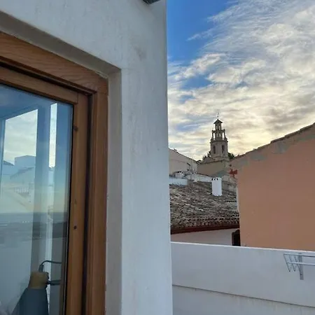 Apartament Stunning Mountain And Sea Views Finestrat Zewnętrze zdjęcie