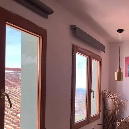 Apartament Stunning Mountain And Sea Views Finestrat Zewnętrze zdjęcie