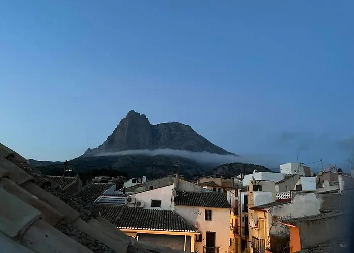 Stunning Mountain And Sea Views