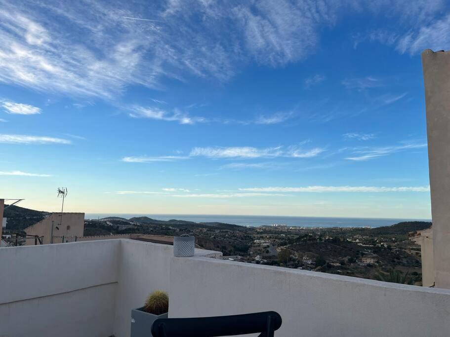 Stunning Mountain And Sea Views
