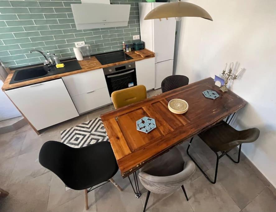 Stunning Mountain And Sea Views Apartment Finestrat