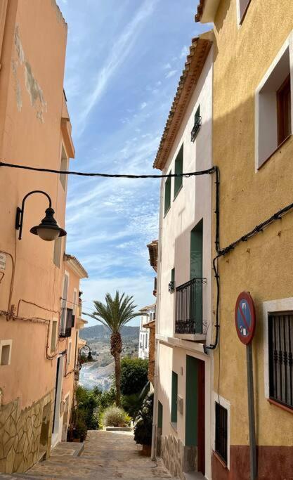 Apartament Stunning Mountain And Sea Views Finestrat